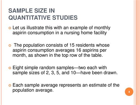 example of sample size in quantitative research|10 times rule sample size.